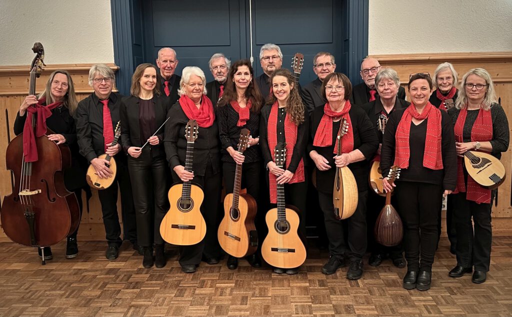 Orchester des KMGV 2025